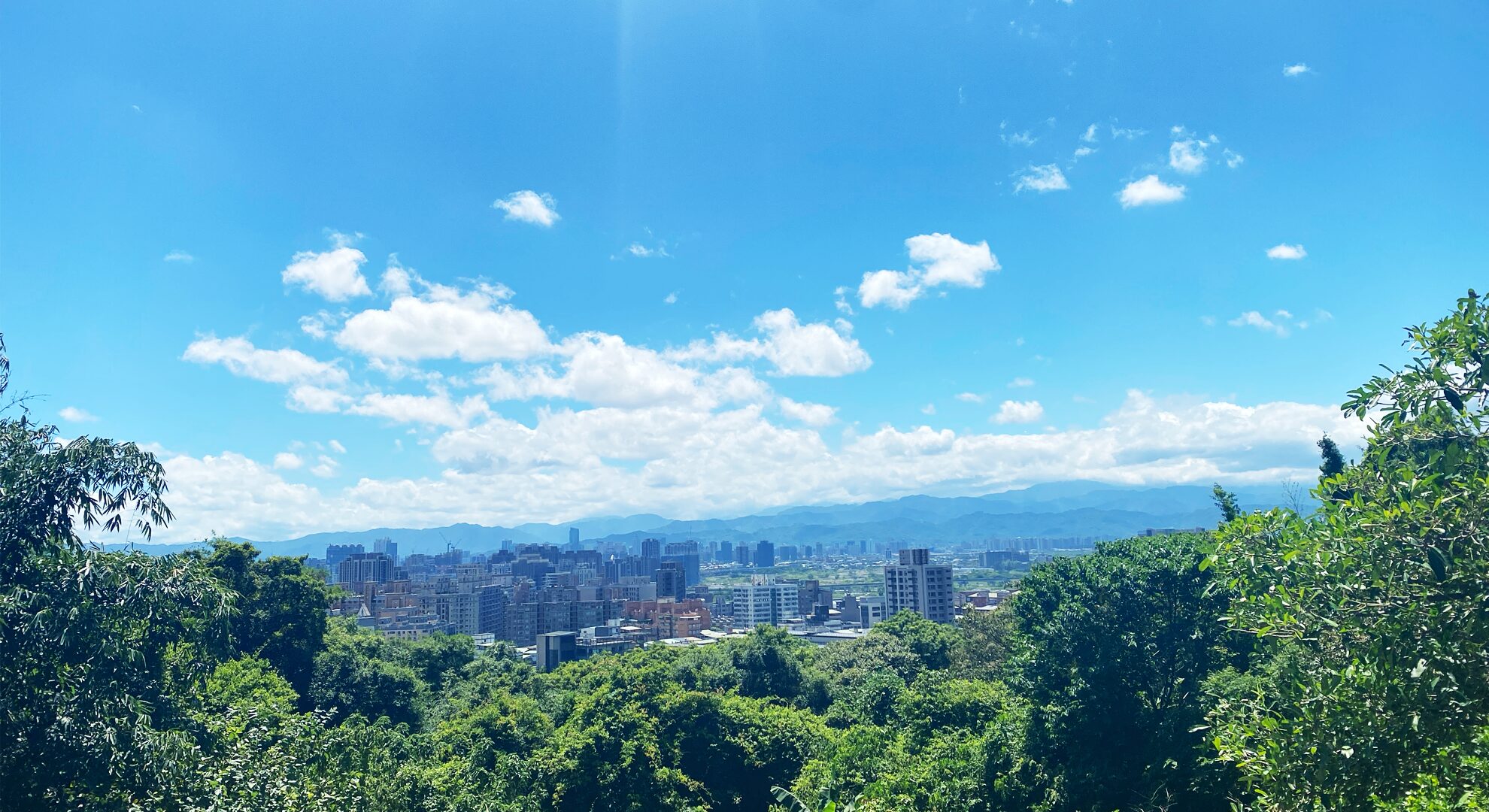 尖凍山步道Jiandong Mountain Walk Trail-環境environment